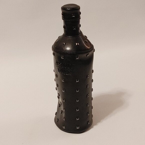 COPY - RARE Absolut Vodka Bottle Cover Studded Bottle Cover - Picture 1 of 6